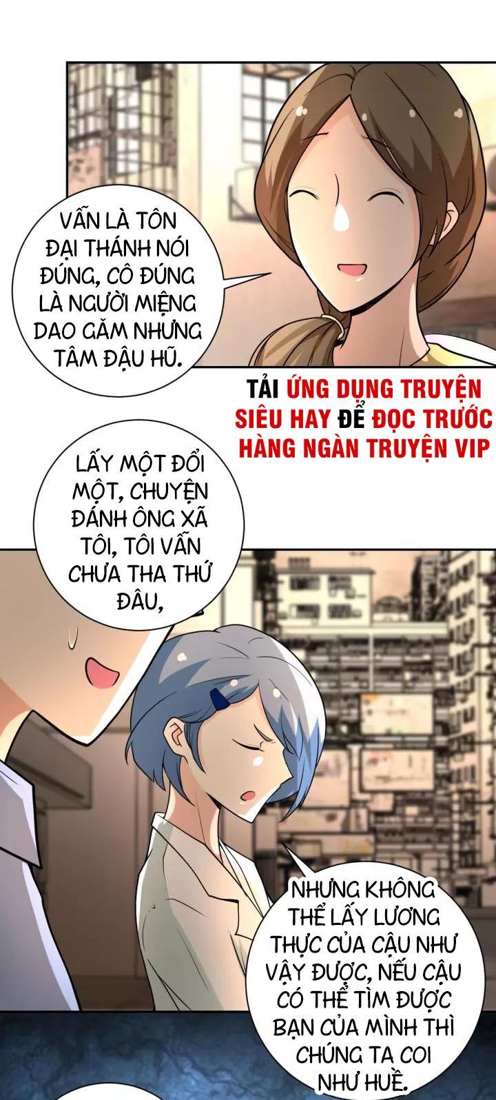 Mạt Thế Siêu Cấp Hệ Thống Chap 66 - Next Chap 67