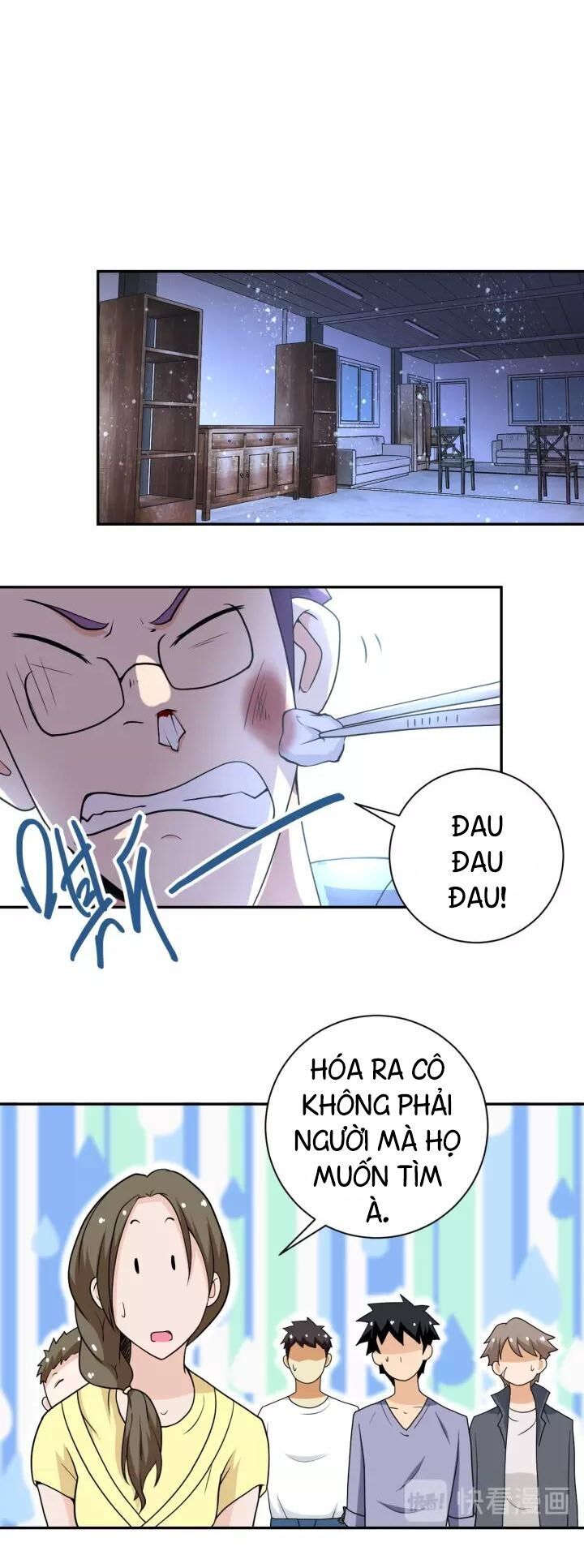 Mạt Thế Siêu Cấp Hệ Thống Chap 66 - Next Chap 67