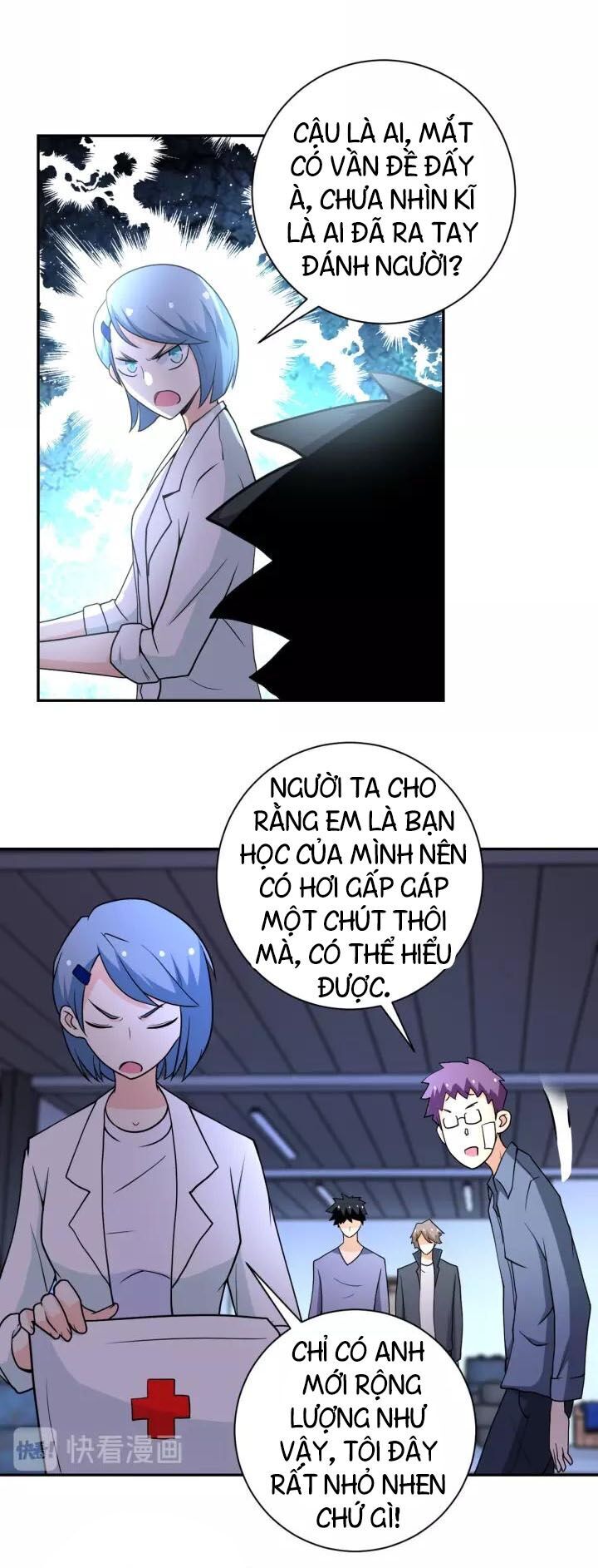 Mạt Thế Siêu Cấp Hệ Thống Chap 66 - Next Chap 67