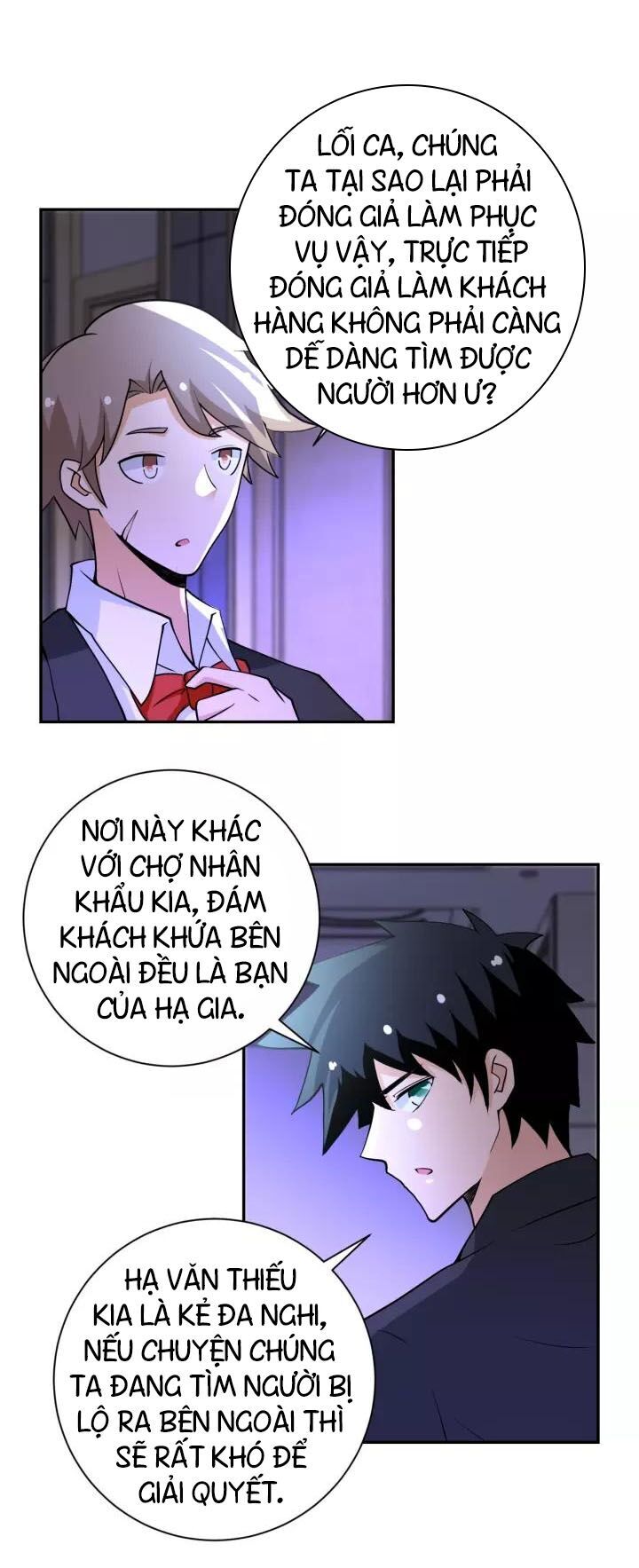 Mạt Thế Siêu Cấp Hệ Thống Chap 67 - Next Chap 68