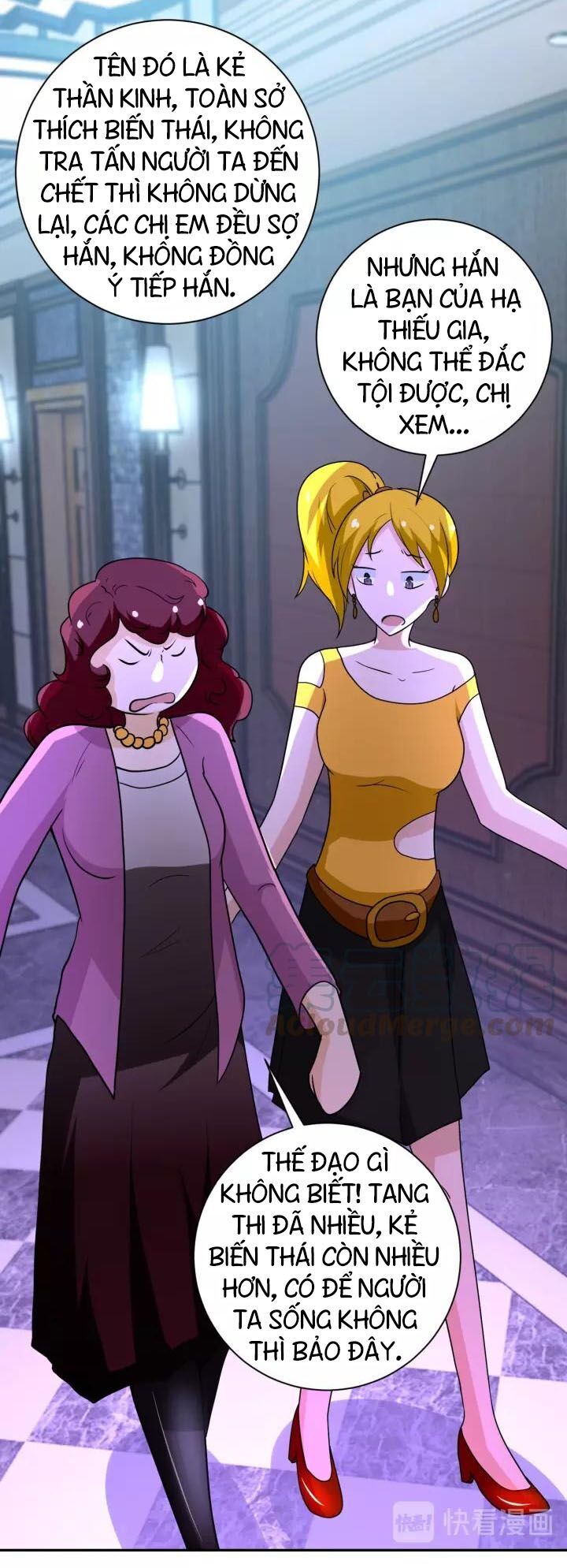 Mạt Thế Siêu Cấp Hệ Thống Chap 67 - Next Chap 68