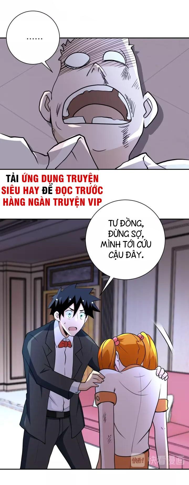 Mạt Thế Siêu Cấp Hệ Thống Chap 67 - Next Chap 68