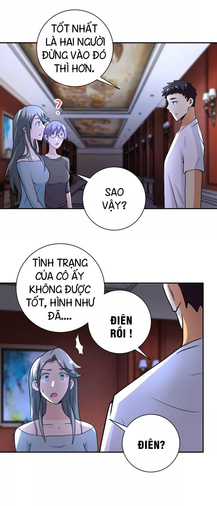 Mạt Thế Siêu Cấp Hệ Thống Chap 67 - Next Chap 68