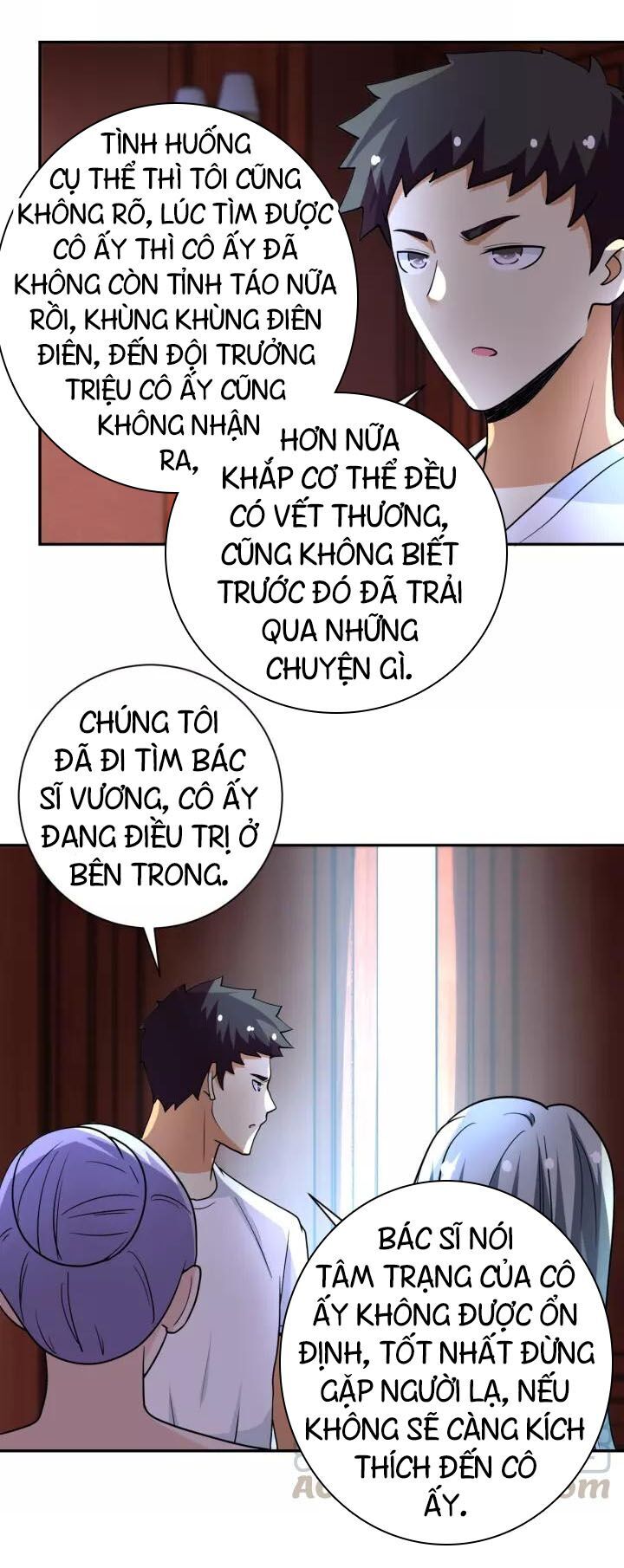 Mạt Thế Siêu Cấp Hệ Thống Chap 67 - Next Chap 68