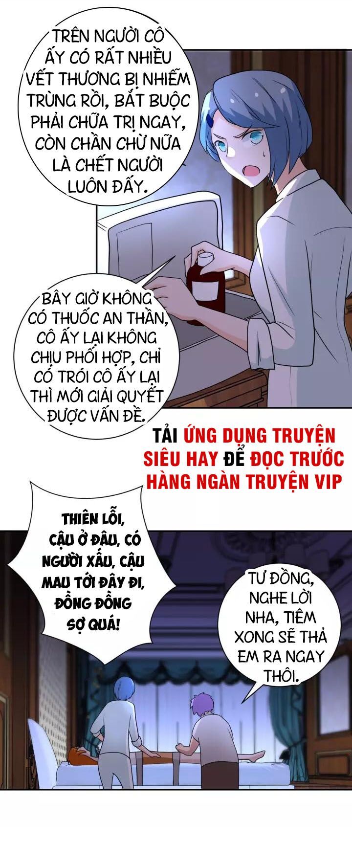 Mạt Thế Siêu Cấp Hệ Thống Chap 67 - Next Chap 68