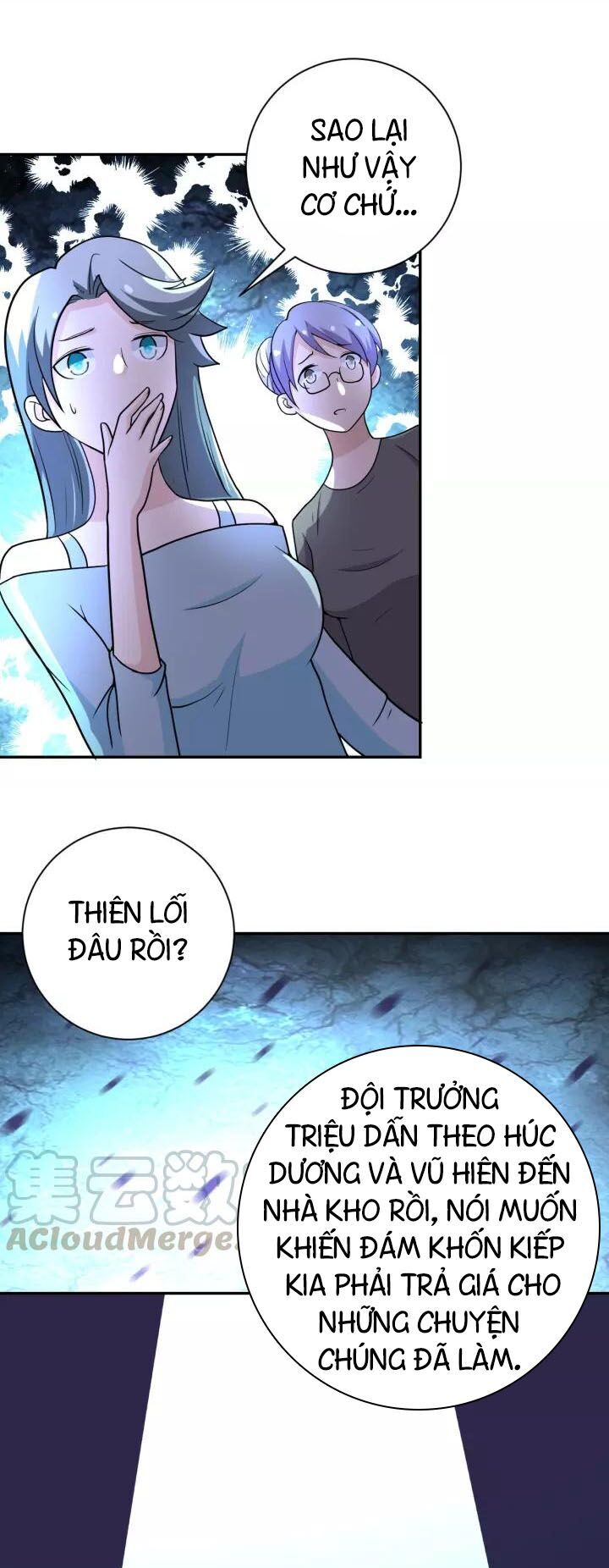 Mạt Thế Siêu Cấp Hệ Thống Chap 67 - Next Chap 68