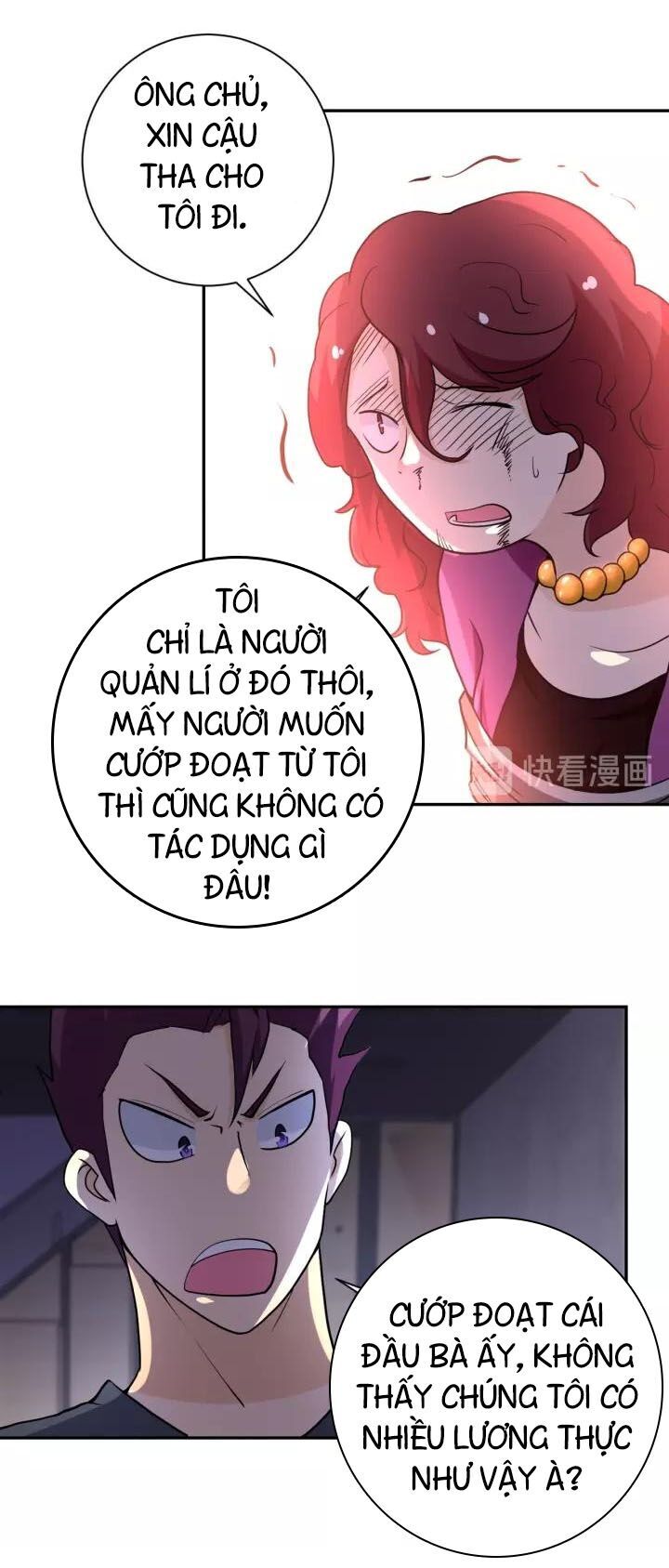 Mạt Thế Siêu Cấp Hệ Thống Chap 67 - Next Chap 68