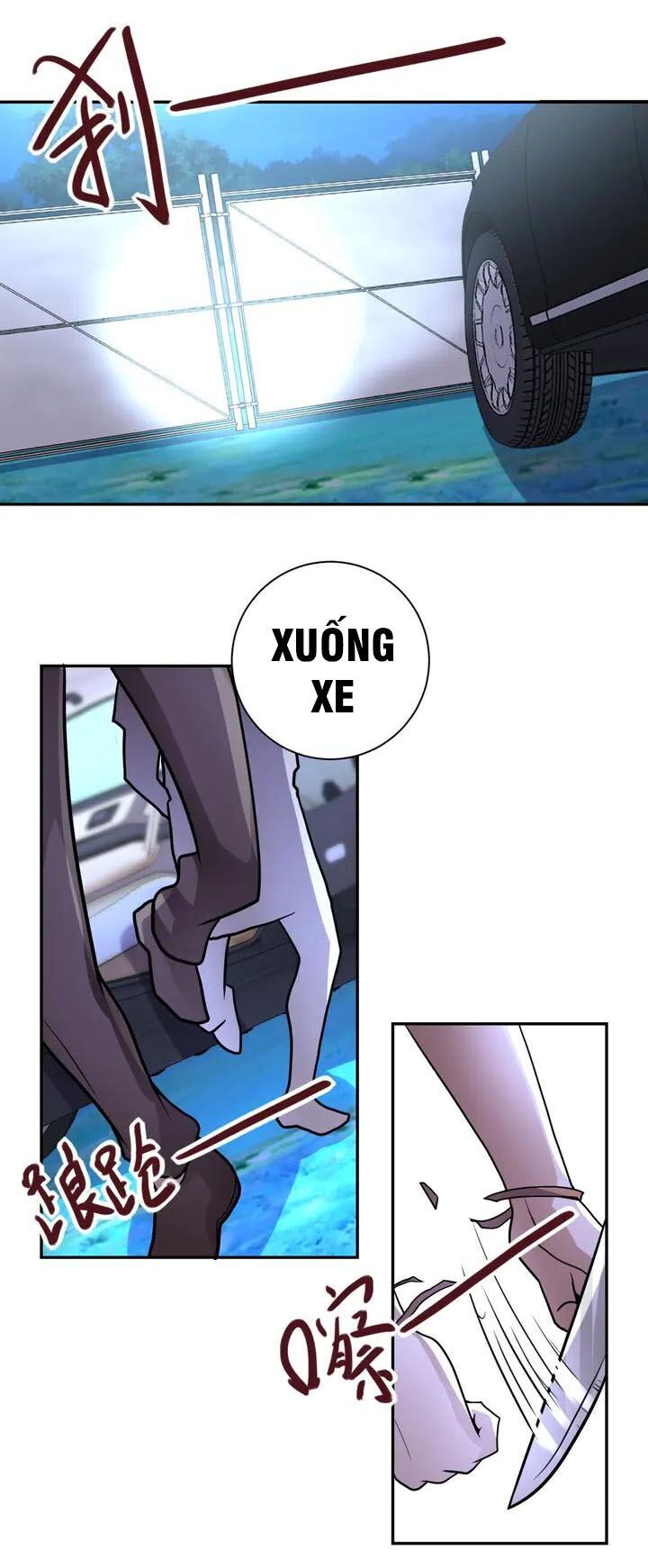 Mạt Thế Siêu Cấp Hệ Thống Chap 68 - Next Chap 69