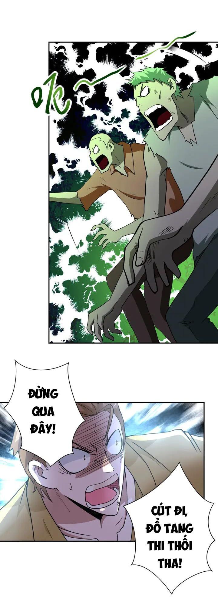 Mạt Thế Siêu Cấp Hệ Thống Chap 68 - Next Chap 69