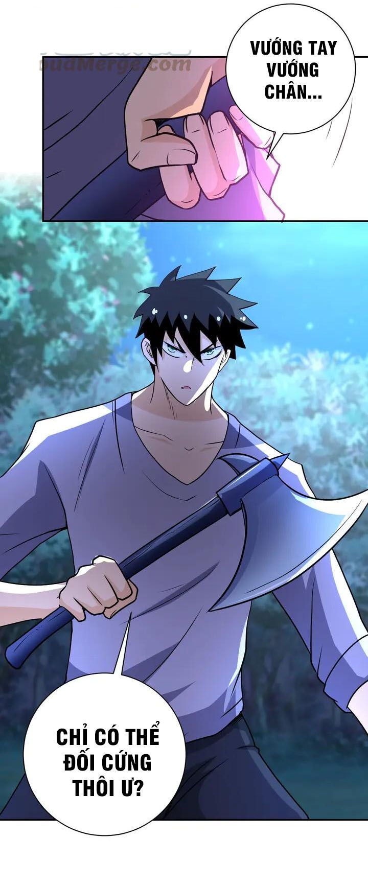 Mạt Thế Siêu Cấp Hệ Thống Chap 69 - Next Chap 70