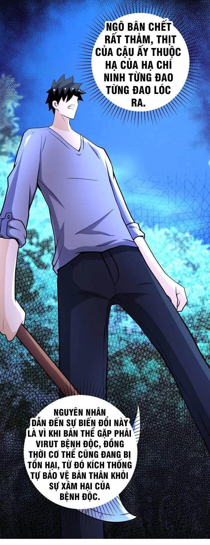 Mạt Thế Siêu Cấp Hệ Thống Chap 69 - Next Chap 70