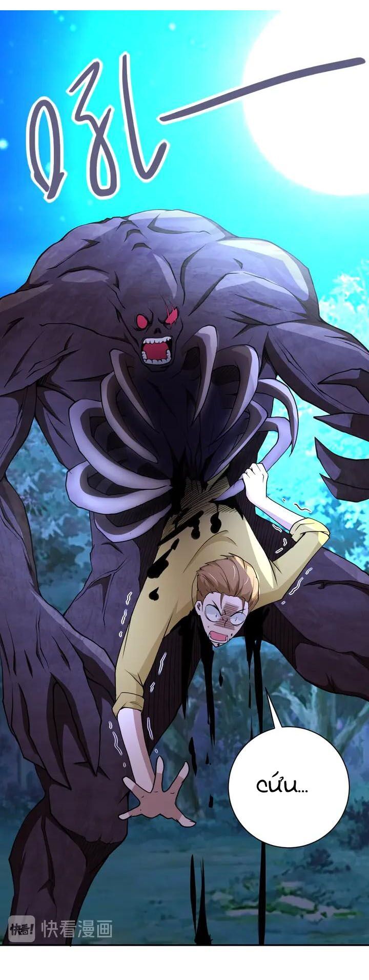 Mạt Thế Siêu Cấp Hệ Thống Chap 69 - Next Chap 70