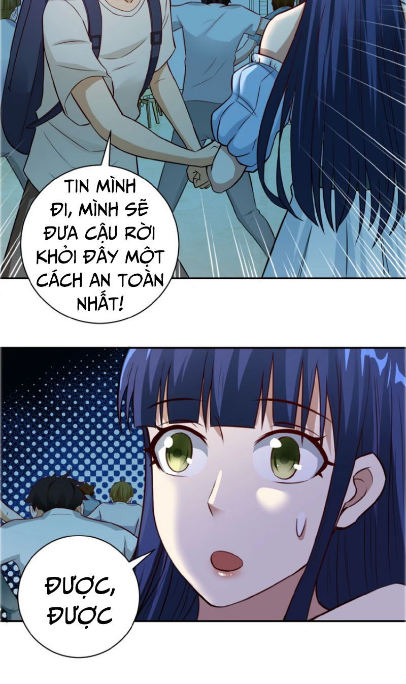 Mạt Thế Siêu Cấp Hệ Thống Chap 7 - Next Chap 8