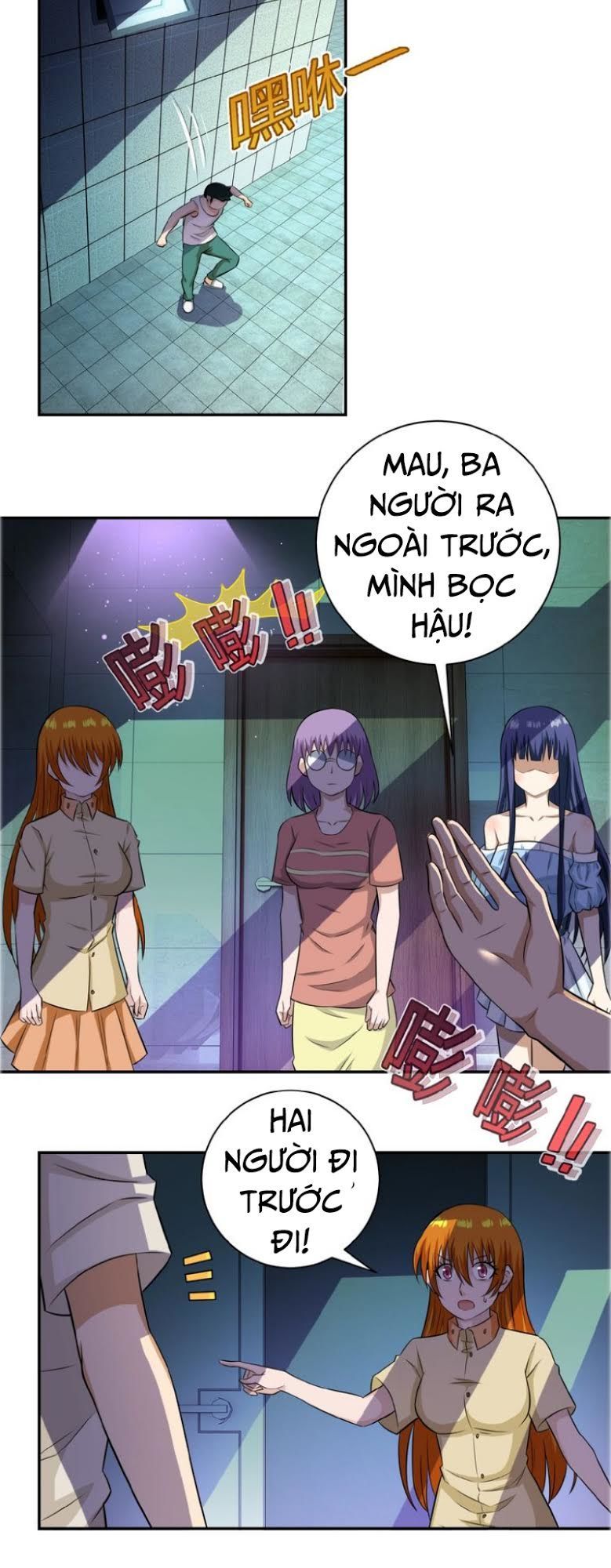 Mạt Thế Siêu Cấp Hệ Thống Chap 7 - Next Chap 8