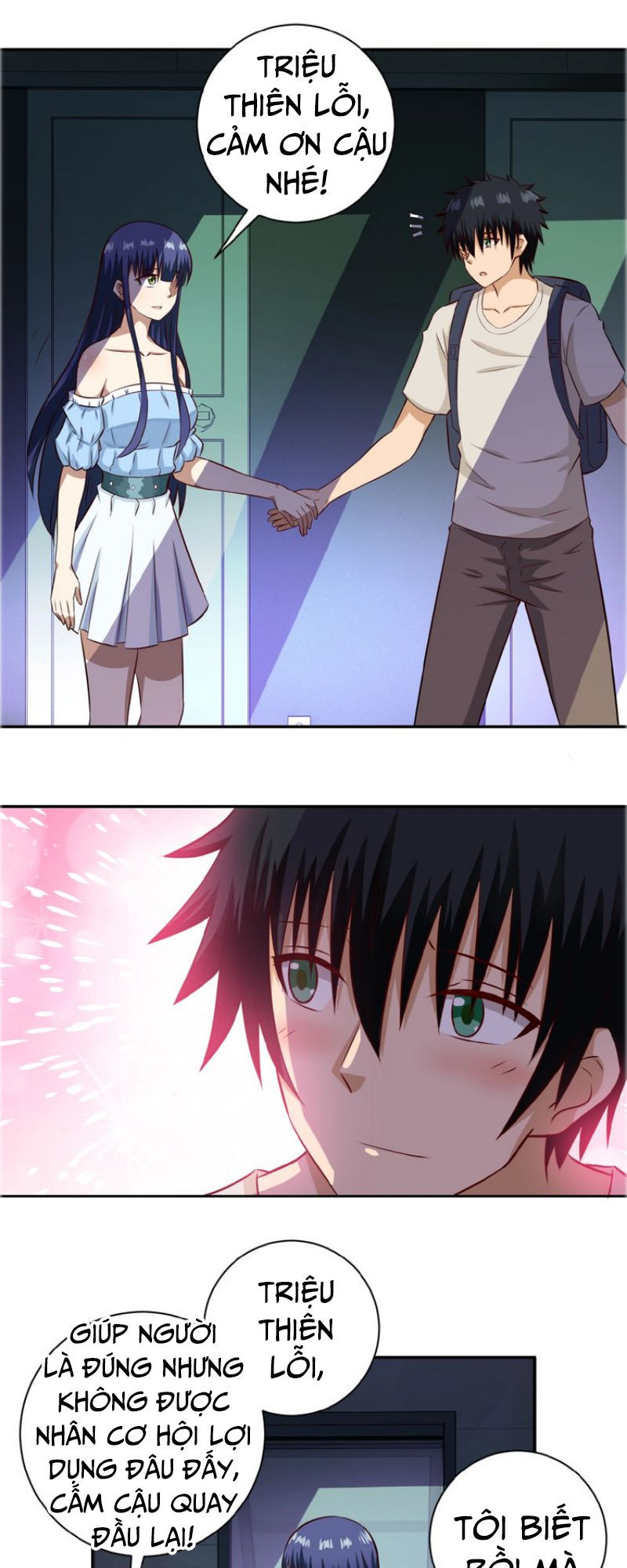 Mạt Thế Siêu Cấp Hệ Thống Chap 7 - Next Chap 8