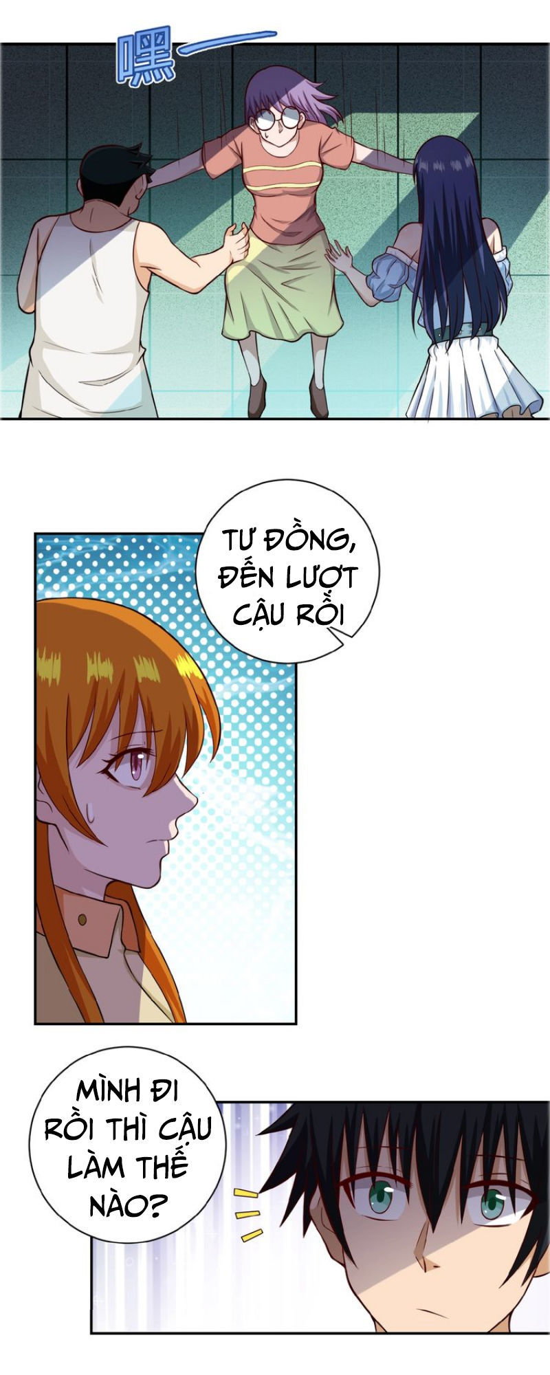Mạt Thế Siêu Cấp Hệ Thống Chap 7 - Next Chap 8