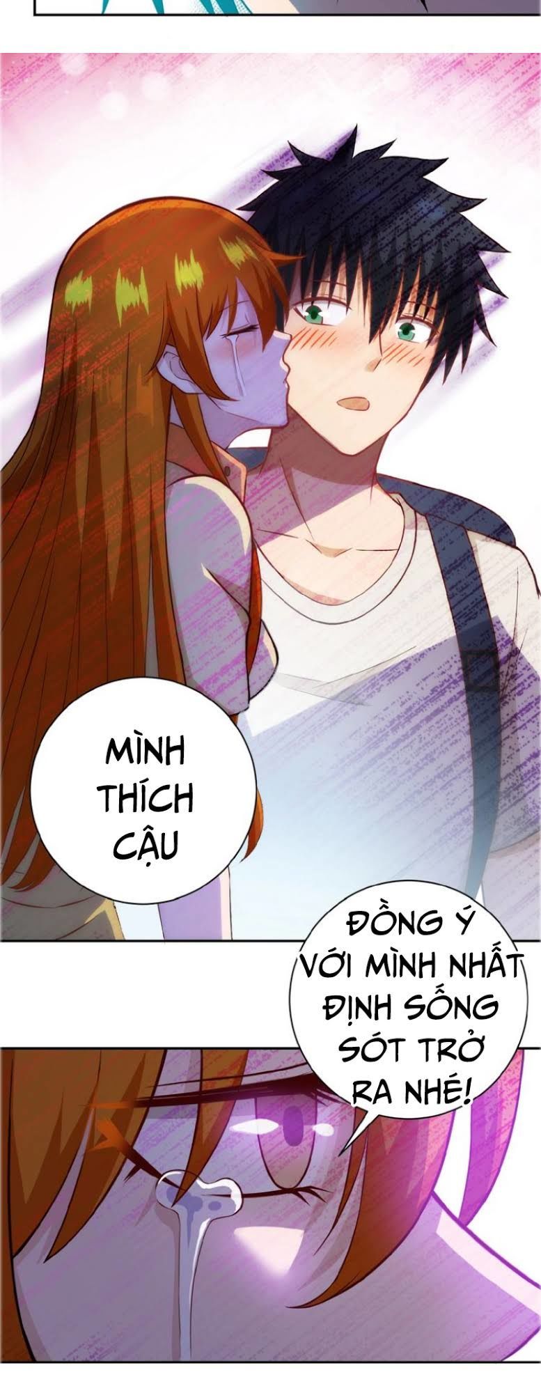 Mạt Thế Siêu Cấp Hệ Thống Chap 7 - Next Chap 8