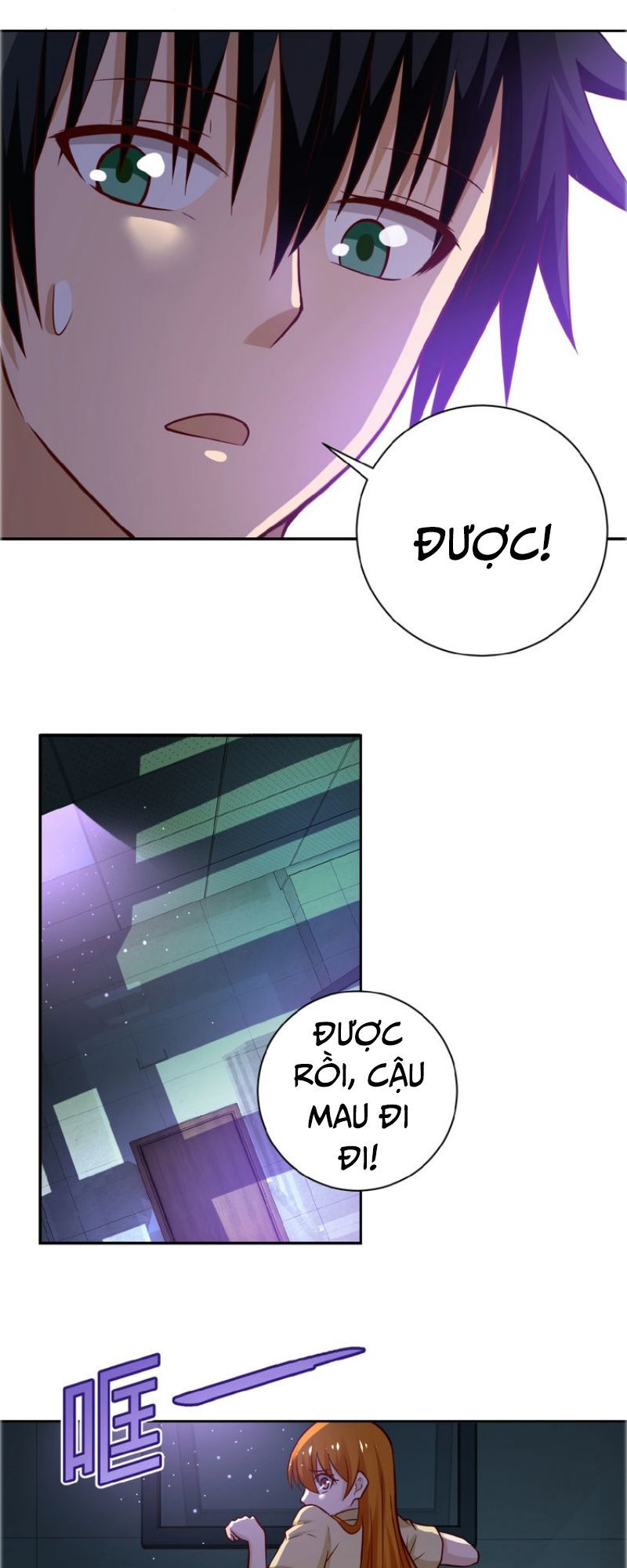 Mạt Thế Siêu Cấp Hệ Thống Chap 7 - Next Chap 8