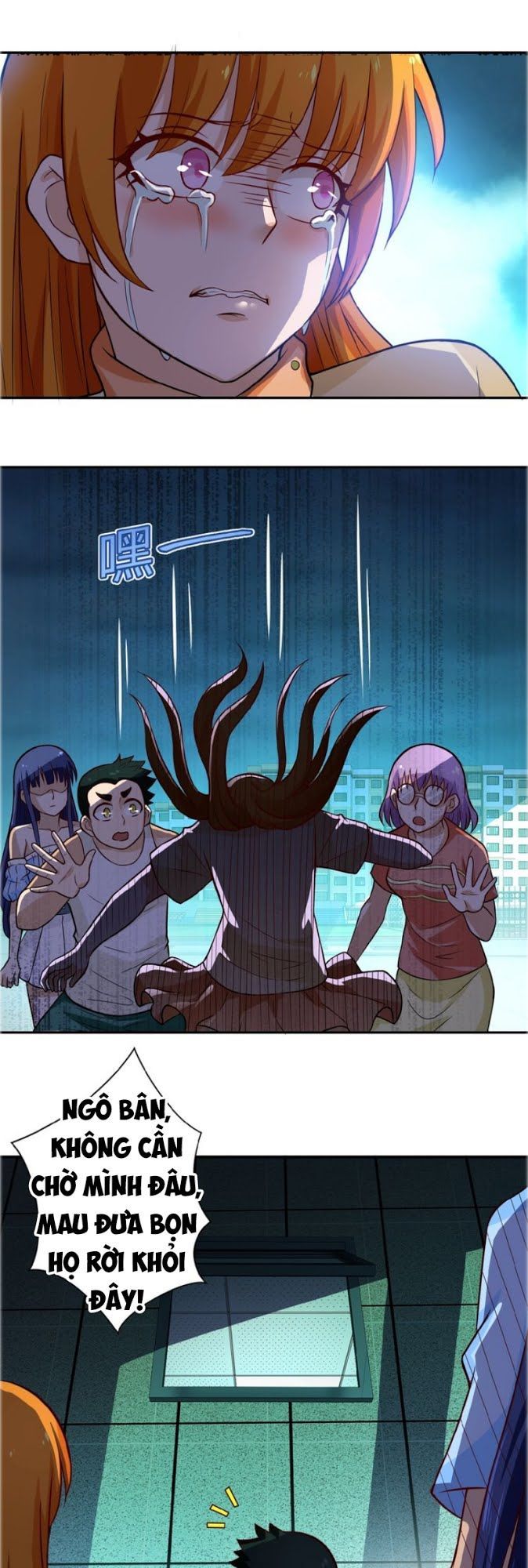 Mạt Thế Siêu Cấp Hệ Thống Chap 7 - Next Chap 8