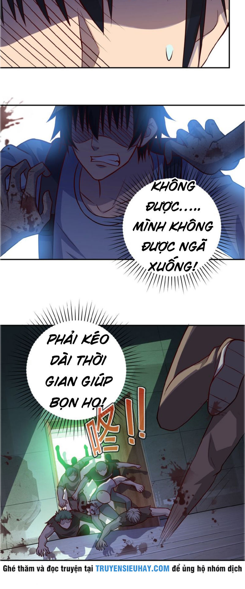 Mạt Thế Siêu Cấp Hệ Thống Chap 7 - Next Chap 8