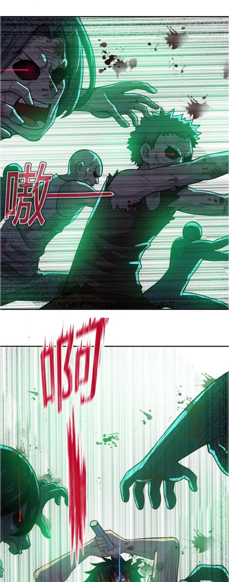 Mạt Thế Siêu Cấp Hệ Thống Chap 7 - Next Chap 8