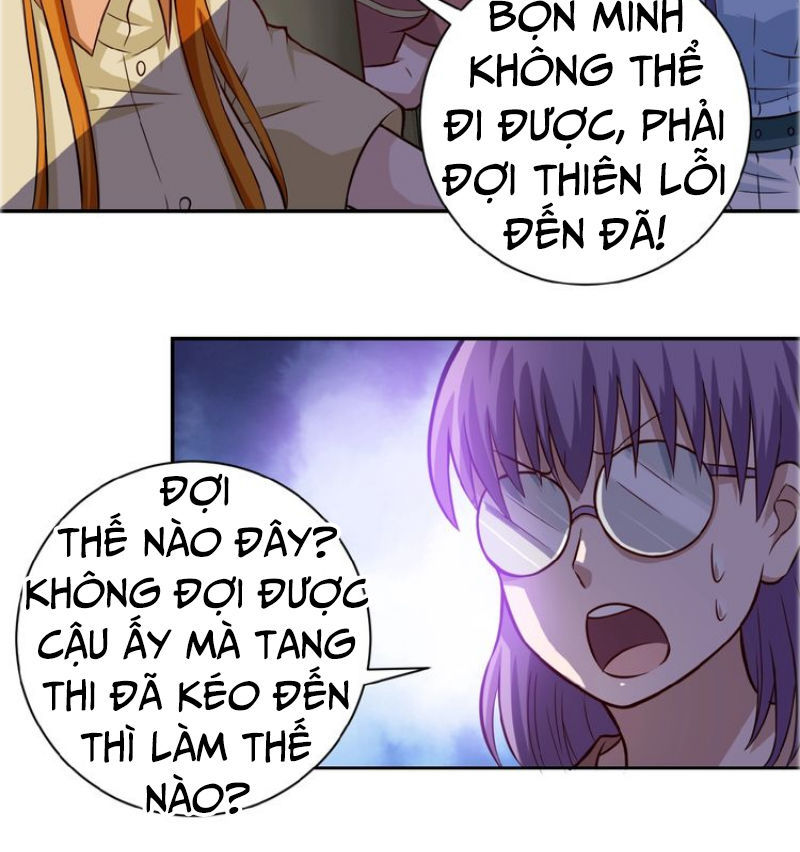 Mạt Thế Siêu Cấp Hệ Thống Chap 7 - Next Chap 8