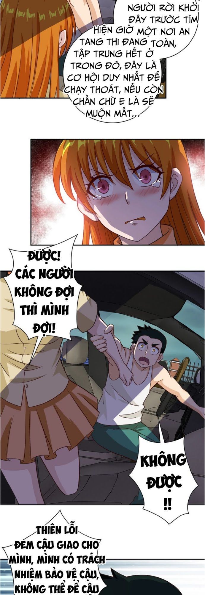 Mạt Thế Siêu Cấp Hệ Thống Chap 7 - Next Chap 8