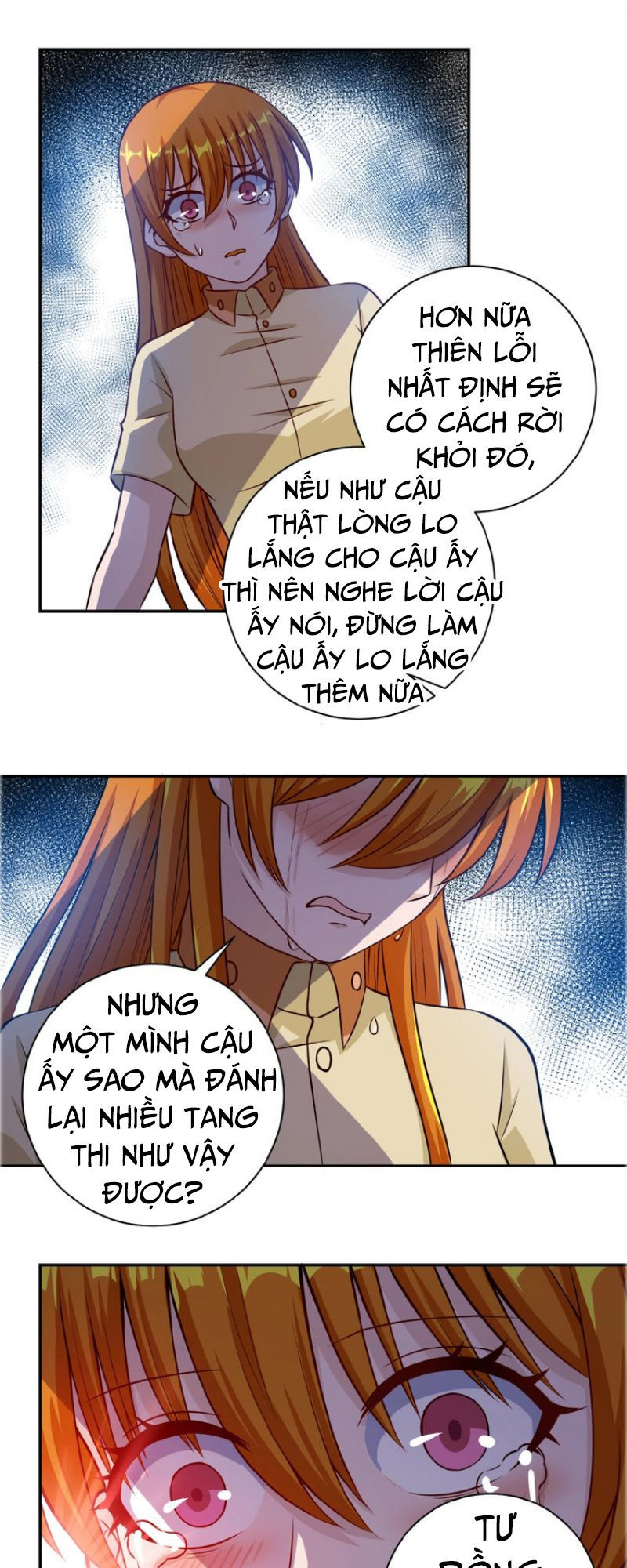 Mạt Thế Siêu Cấp Hệ Thống Chap 7 - Next Chap 8