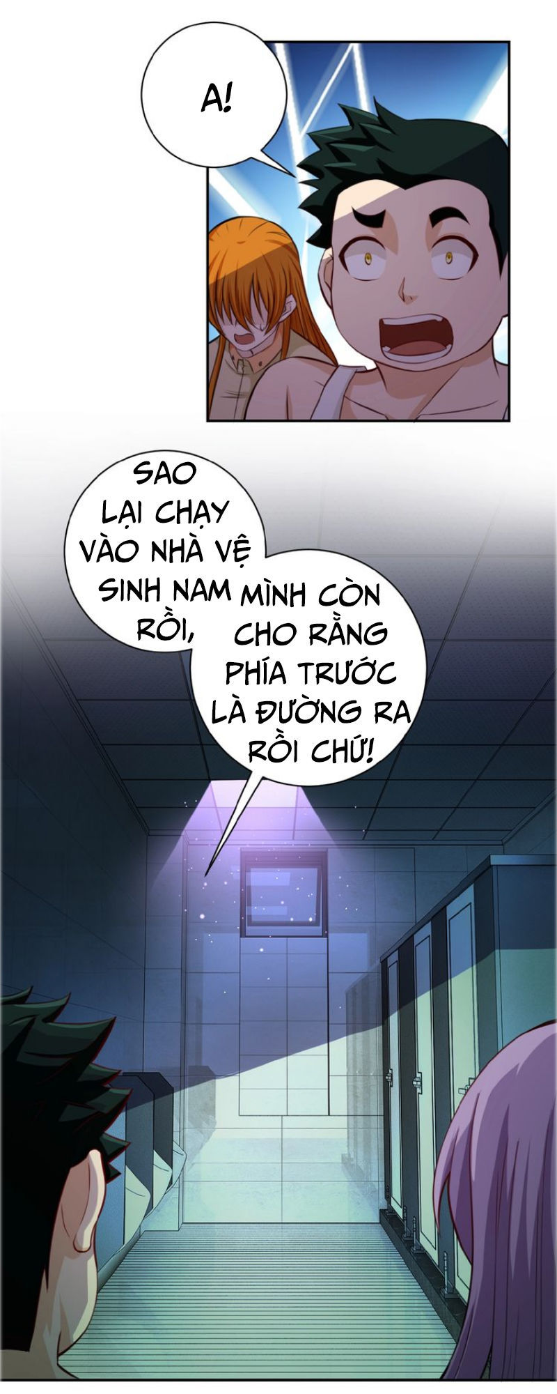 Mạt Thế Siêu Cấp Hệ Thống Chap 7 - Next Chap 8
