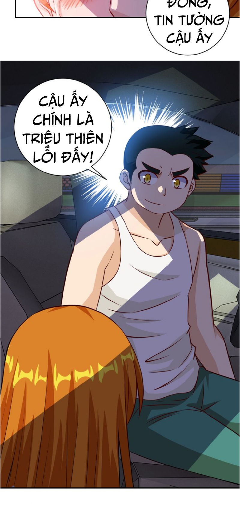 Mạt Thế Siêu Cấp Hệ Thống Chap 7 - Next Chap 8