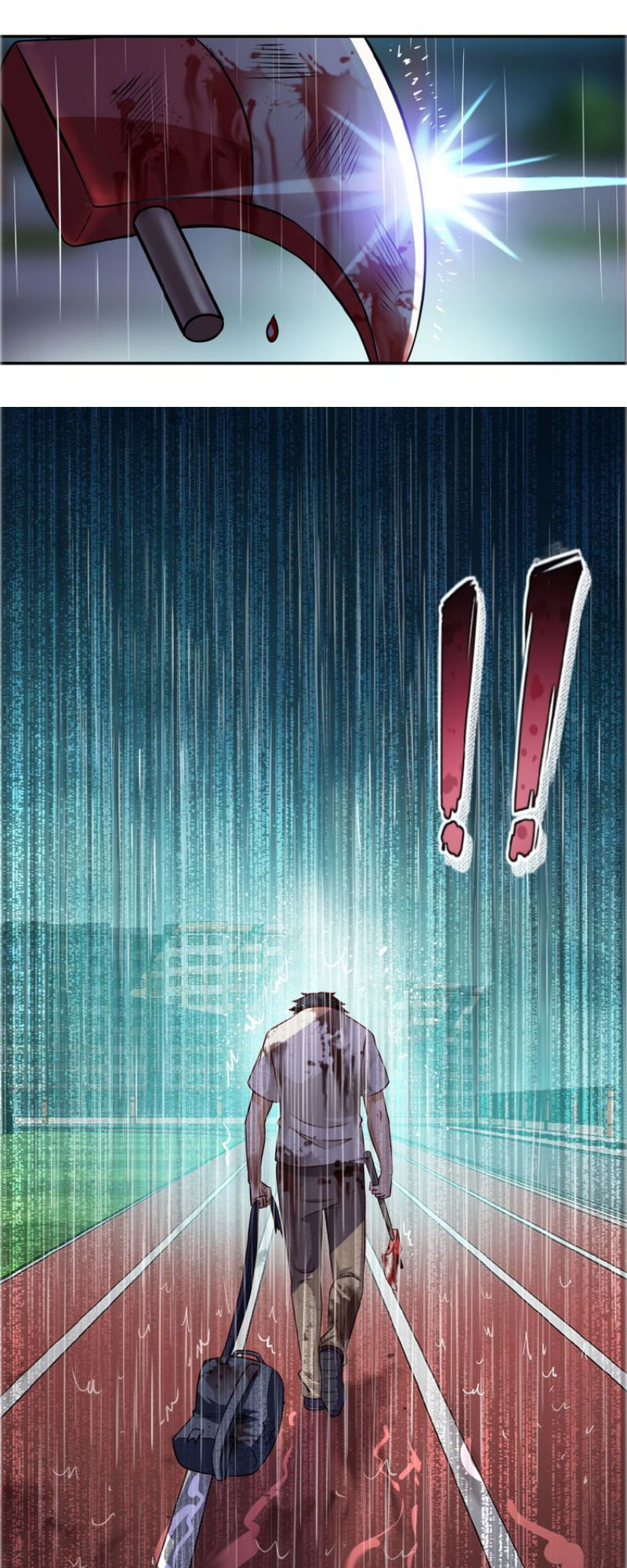 Mạt Thế Siêu Cấp Hệ Thống Chap 7 - Next Chap 8