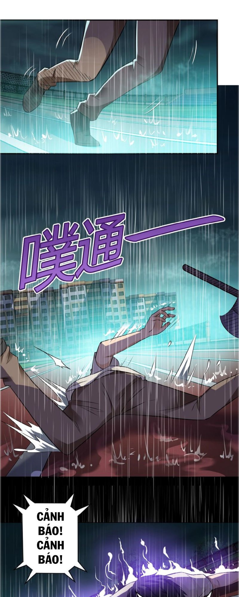 Mạt Thế Siêu Cấp Hệ Thống Chap 7 - Next Chap 8