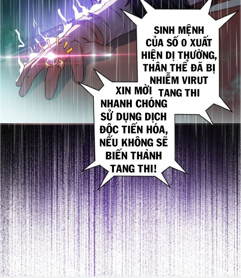 Mạt Thế Siêu Cấp Hệ Thống Chap 7 - Next Chap 8