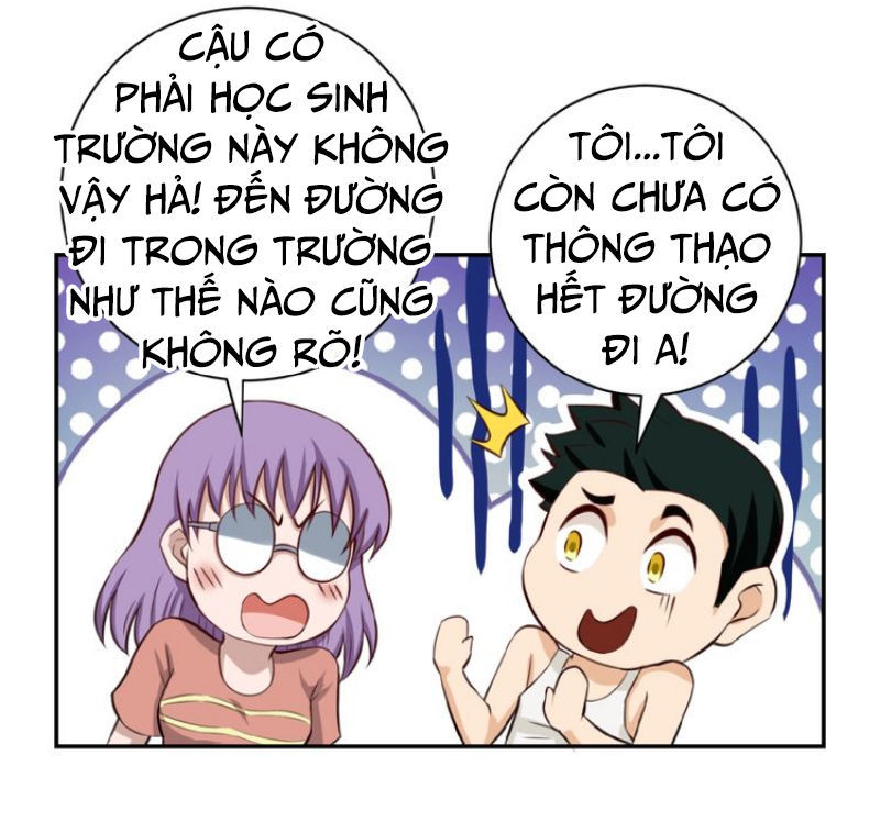 Mạt Thế Siêu Cấp Hệ Thống Chap 7 - Next Chap 8