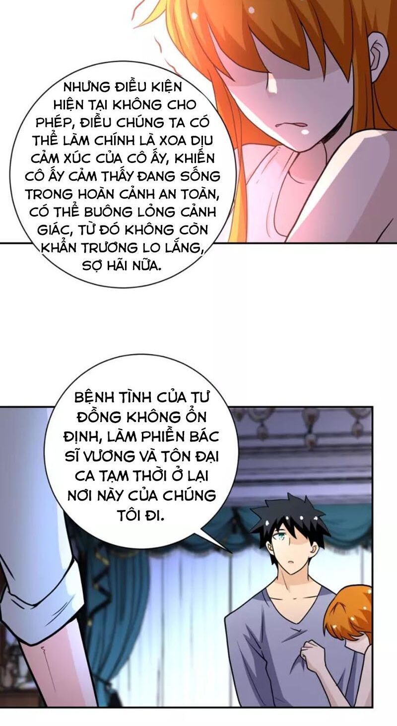 Mạt Thế Siêu Cấp Hệ Thống Chap 70 - Next Chap 71