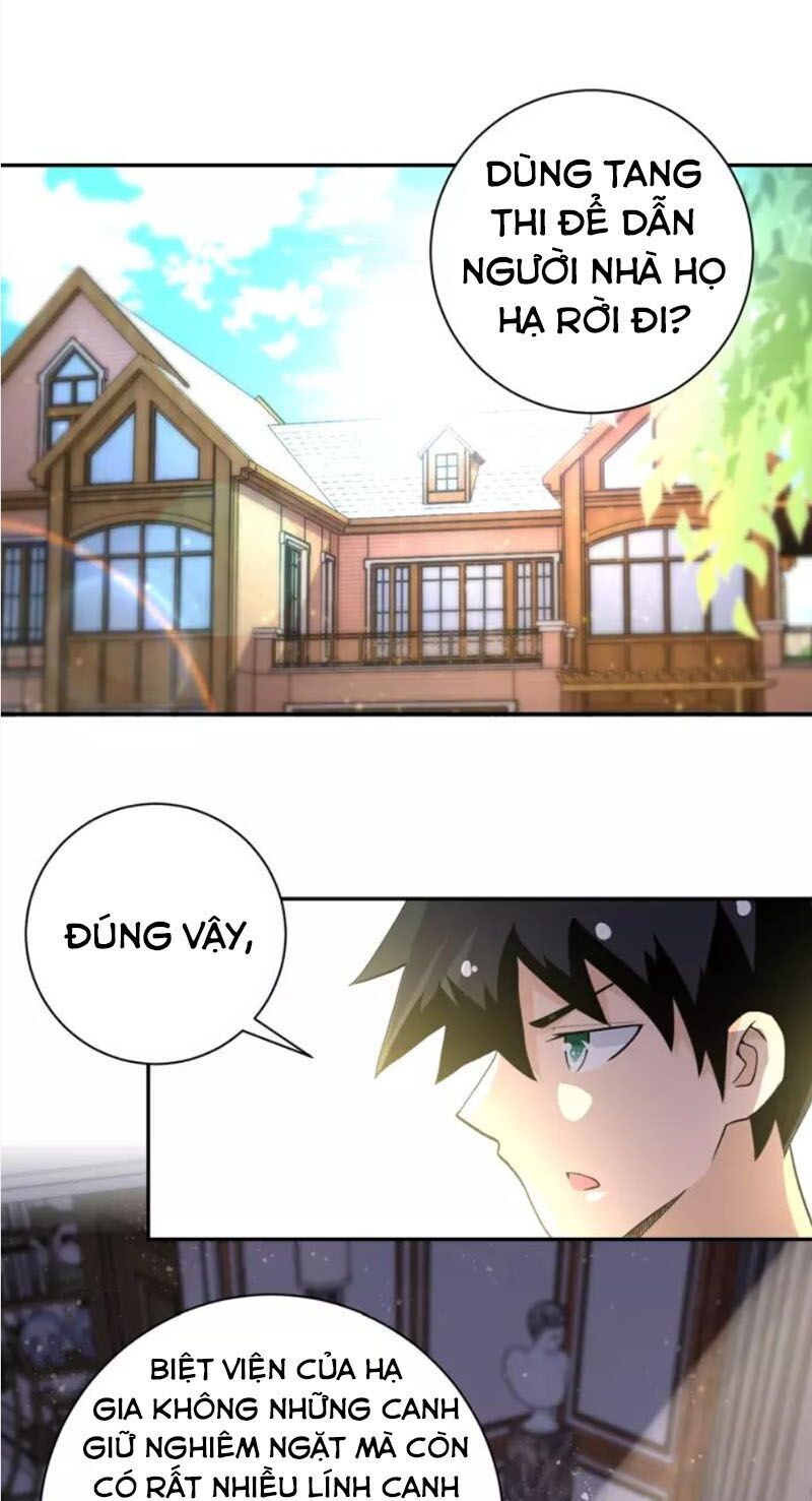 Mạt Thế Siêu Cấp Hệ Thống Chap 71 - Next Chap 72