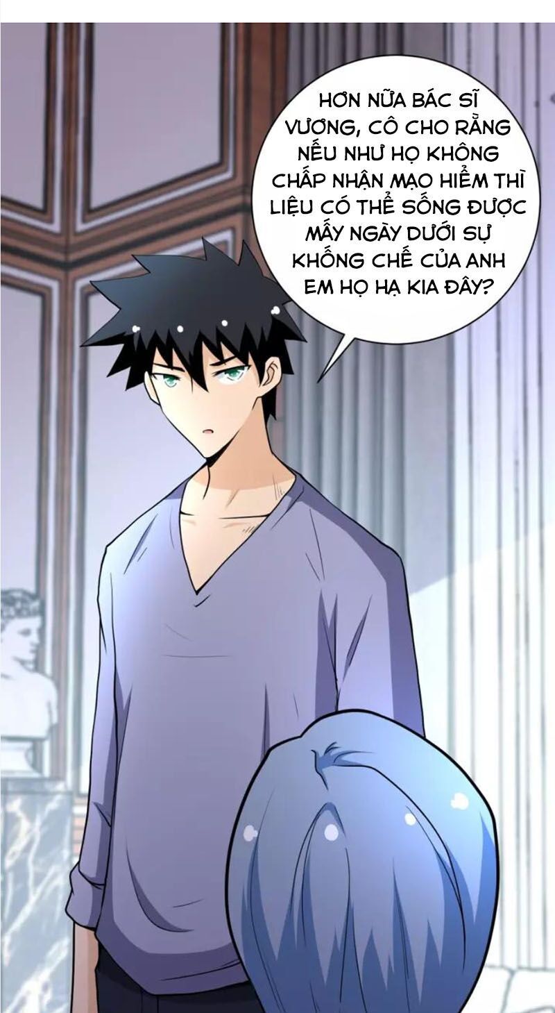 Mạt Thế Siêu Cấp Hệ Thống Chap 71 - Next Chap 72