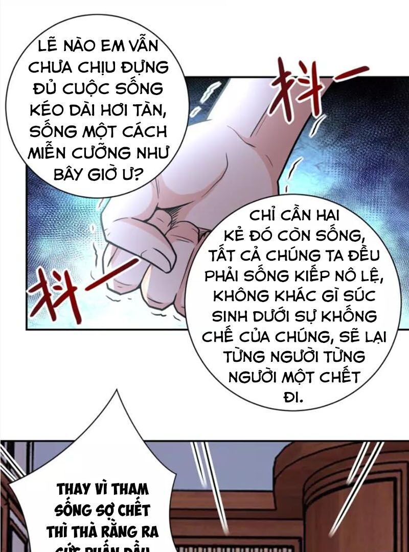 Mạt Thế Siêu Cấp Hệ Thống Chap 71 - Next Chap 72