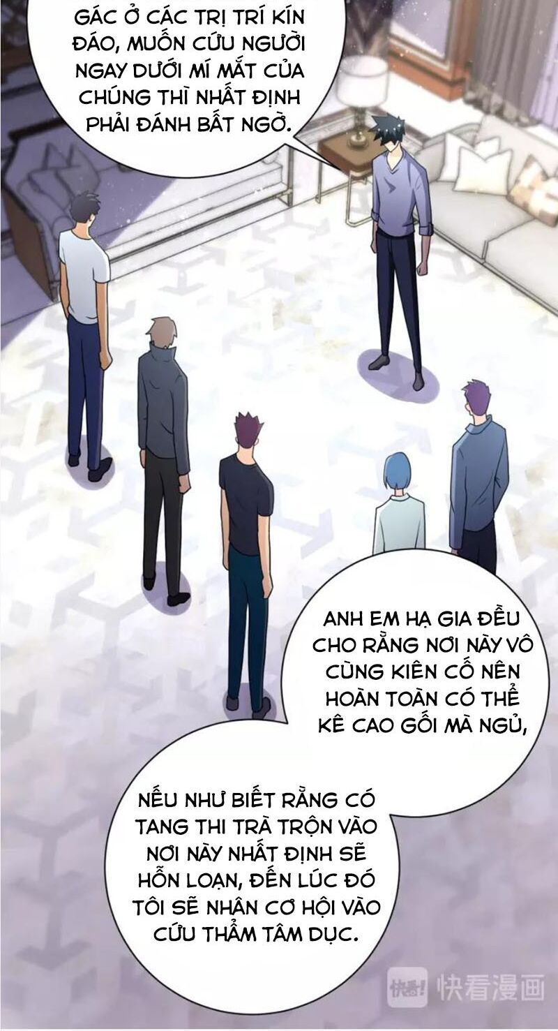 Mạt Thế Siêu Cấp Hệ Thống Chap 71 - Next Chap 72
