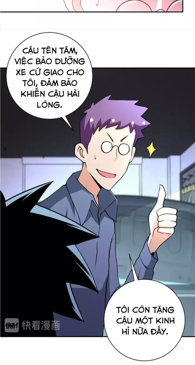 Mạt Thế Siêu Cấp Hệ Thống Chap 71 - Next Chap 72