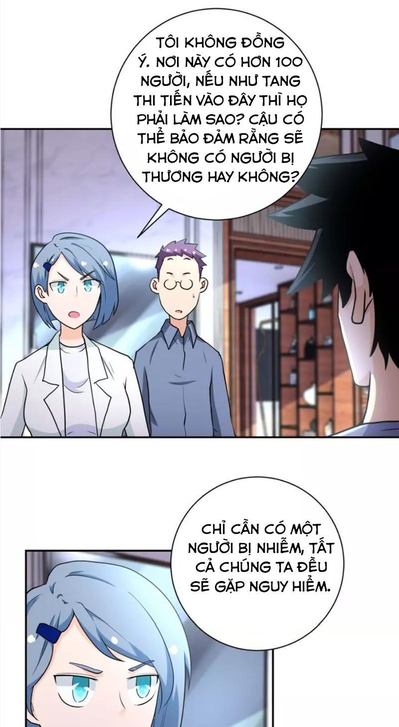 Mạt Thế Siêu Cấp Hệ Thống Chap 71 - Next Chap 72