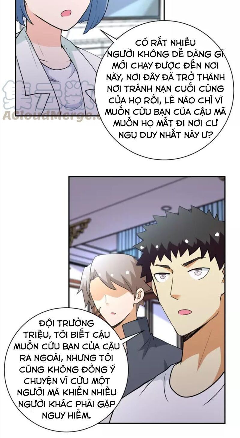 Mạt Thế Siêu Cấp Hệ Thống Chap 71 - Next Chap 72