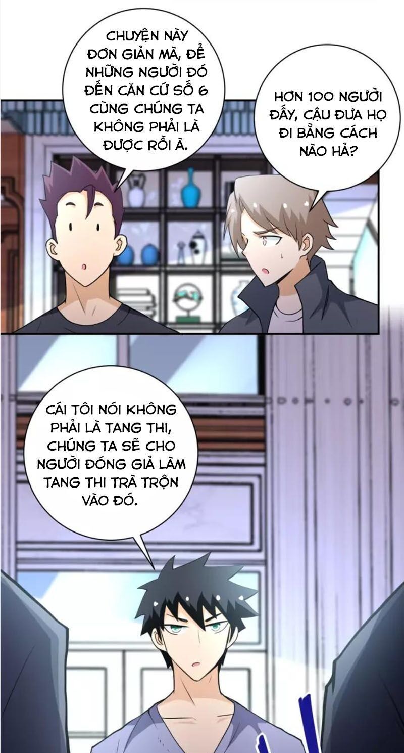 Mạt Thế Siêu Cấp Hệ Thống Chap 71 - Next Chap 72