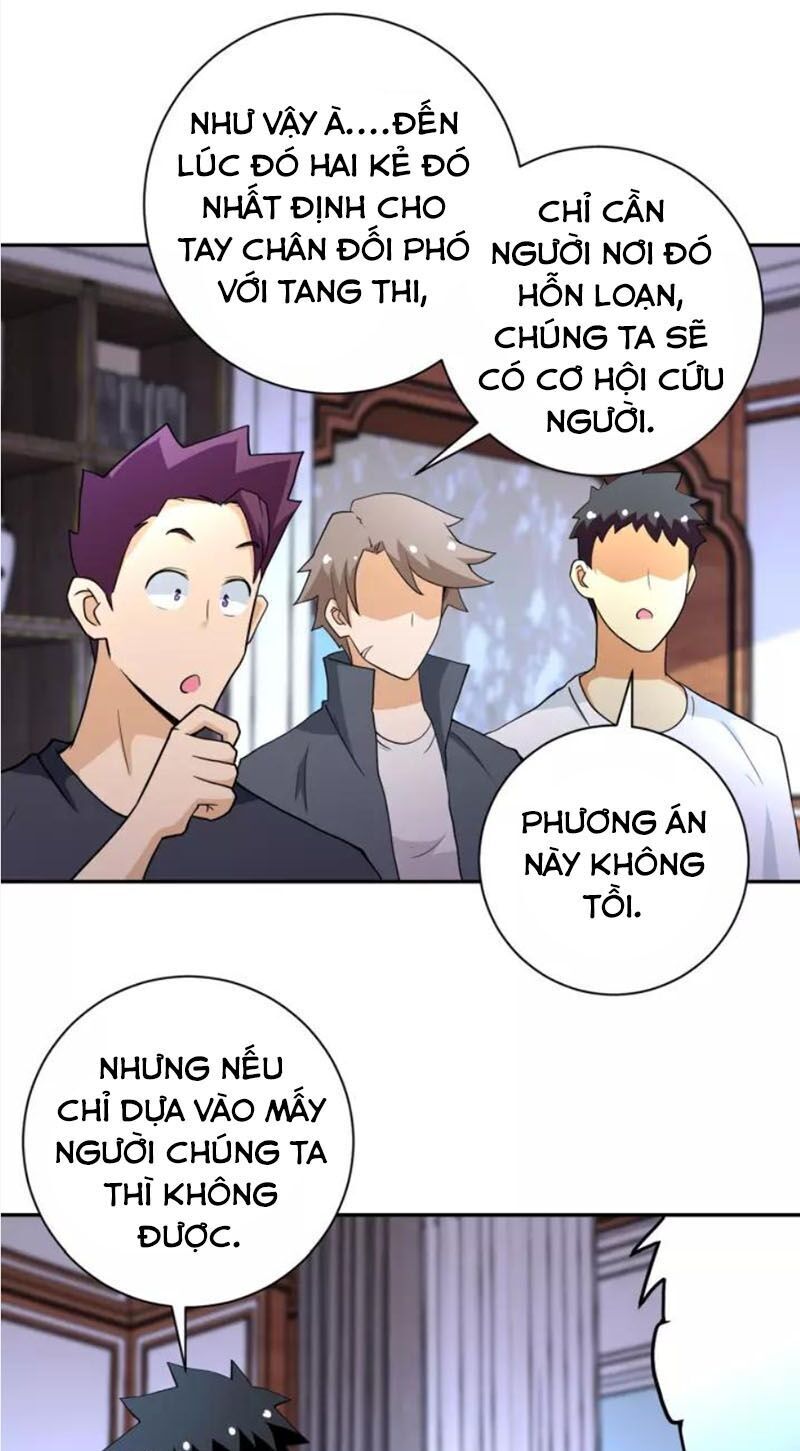 Mạt Thế Siêu Cấp Hệ Thống Chap 71 - Next Chap 72