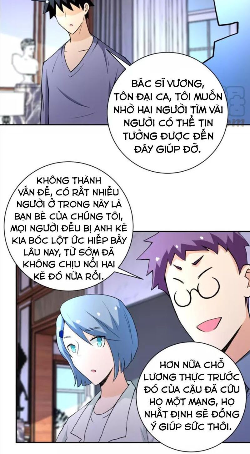 Mạt Thế Siêu Cấp Hệ Thống Chap 71 - Next Chap 72
