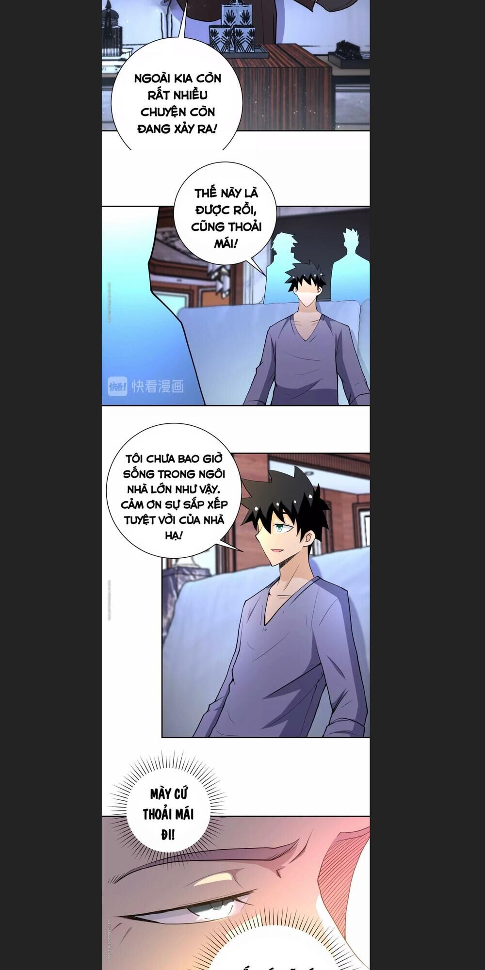 Mạt Thế Siêu Cấp Hệ Thống Chap 72 - Next Chap 73