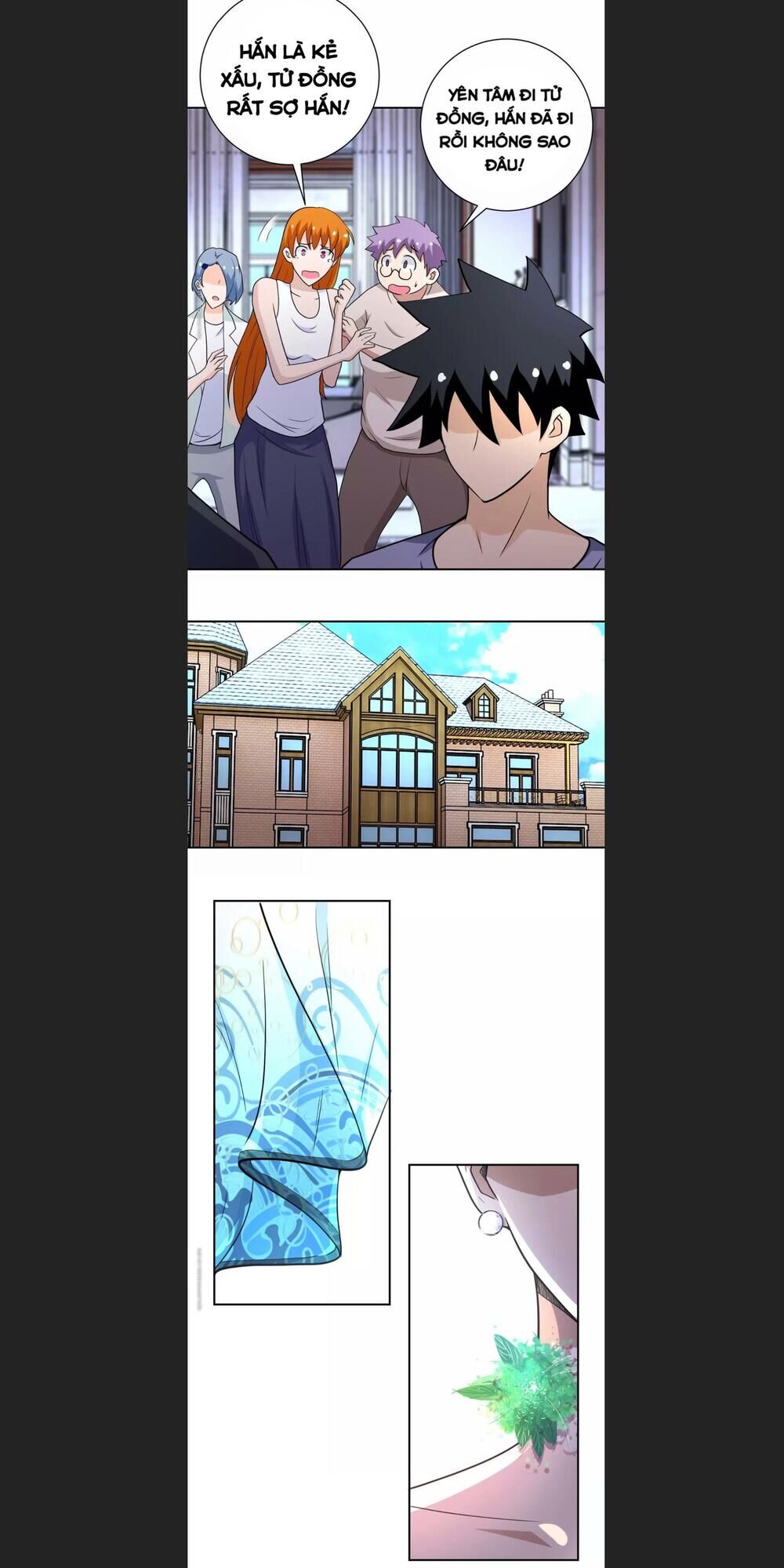 Mạt Thế Siêu Cấp Hệ Thống Chap 72 - Next Chap 73