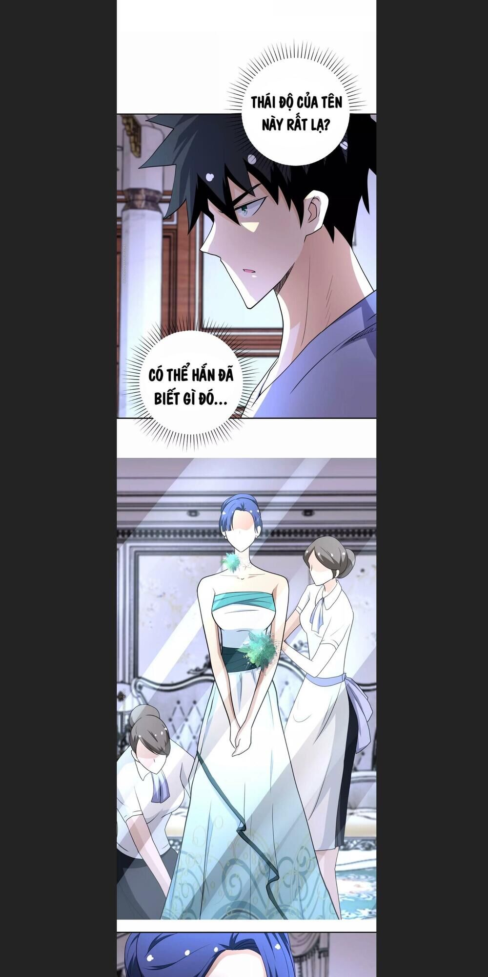 Mạt Thế Siêu Cấp Hệ Thống Chap 72 - Next Chap 73