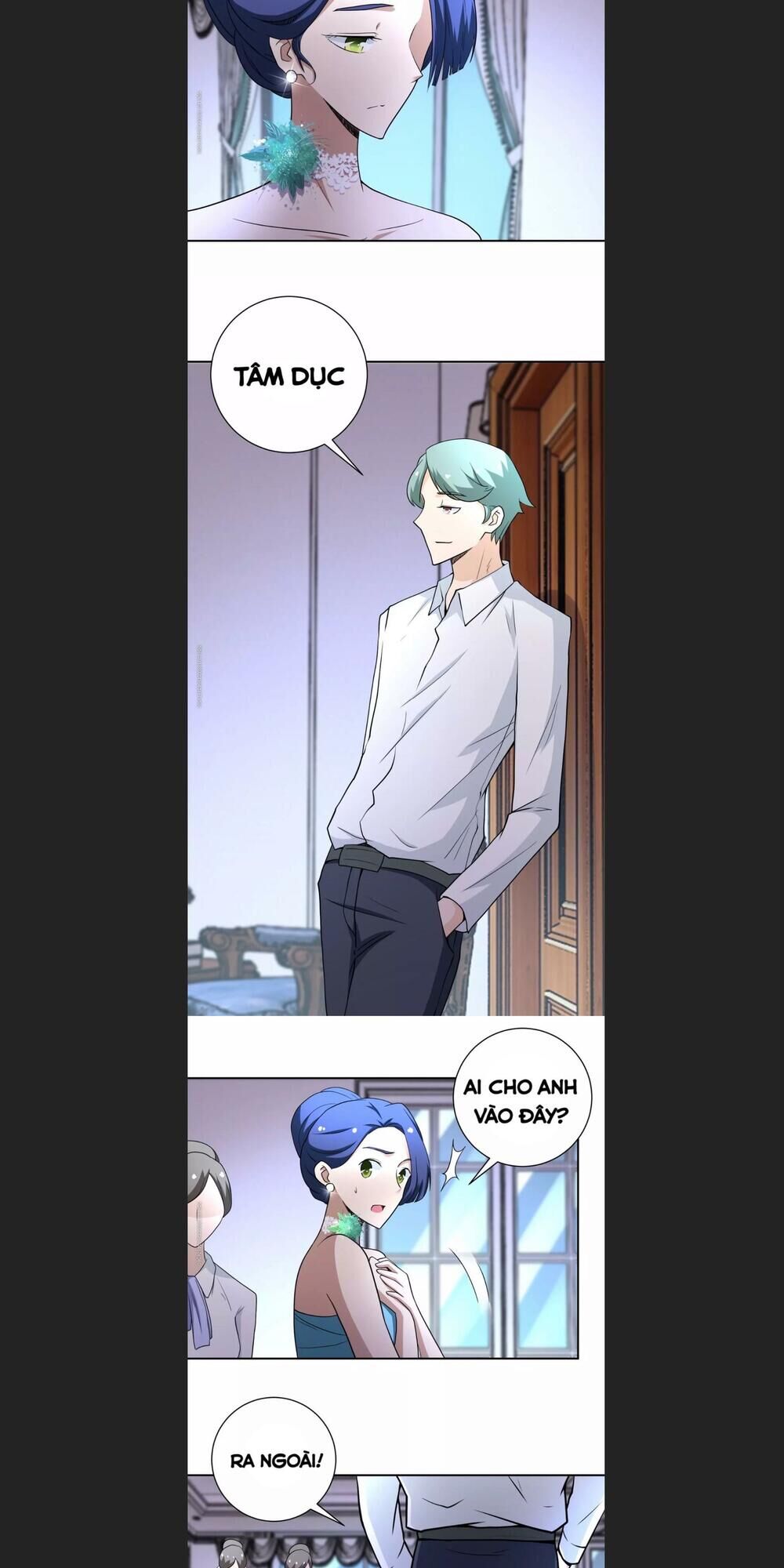 Mạt Thế Siêu Cấp Hệ Thống Chap 72 - Next Chap 73