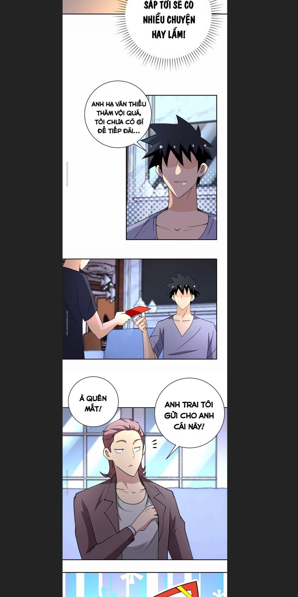Mạt Thế Siêu Cấp Hệ Thống Chap 72 - Next Chap 73